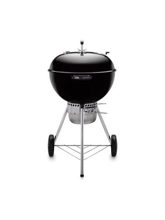 Parrilla BBQ Weber Master-touch 22 - Carbon