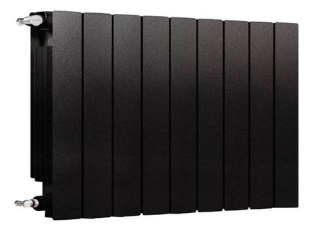 Peisa Radiador Broen 350 Negro 9 Elementos 10001747         