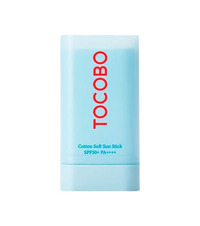 Protector solar en barra Cotton Soft Sun Stick Spf50+