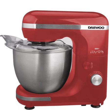 Batidora Planetaria Daewo 650W Ka2216G