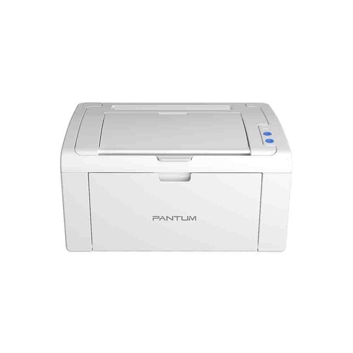 Impresora Laser Pantum WiFi Usb 22Ppm P2509W 1200x1200DPI Blanca - Vista 1