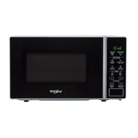 Microondas Whirlpool WMS20BS 20L Negro
