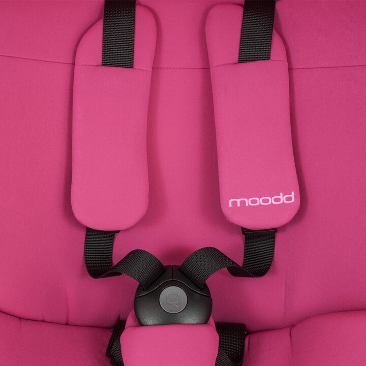 COCHECITO MOODD PINK PASSION QUINNY - Vista 6