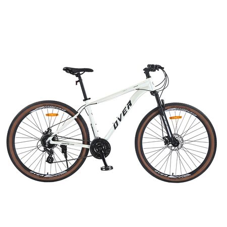 Bicicleta Overtech Fortis Sport 24v Shimano Mtb R29 Aluminio