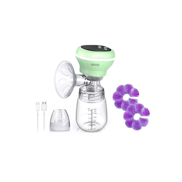 Sacaleche Eléctrico Gadnic Control Botón RH-289 Extractor Portátil - Vista 6