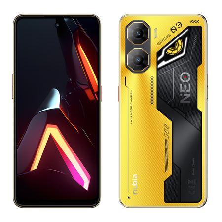 CELULAR NUBIA NEO 3 5G TITANIUM GOLD