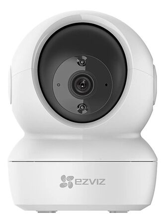 Cámara Seguridad Ip Wifi Ezviz C6n