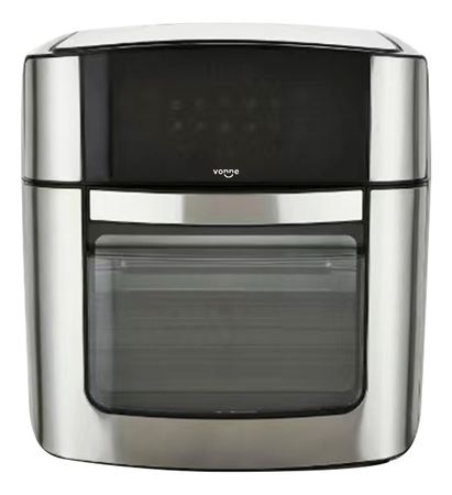 Freidora De Aire Vonne Horno Grill Spiedo 1800 W 16 Litros