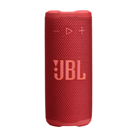 Parlante JBL Grip Bluetooth resistente al agua Rojo