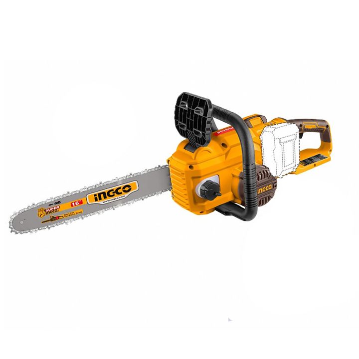 MOTOSIERRA S/CARBONES 400MM 40V INDUSTRIAL INGCO CGSLI40168 - Vista 1