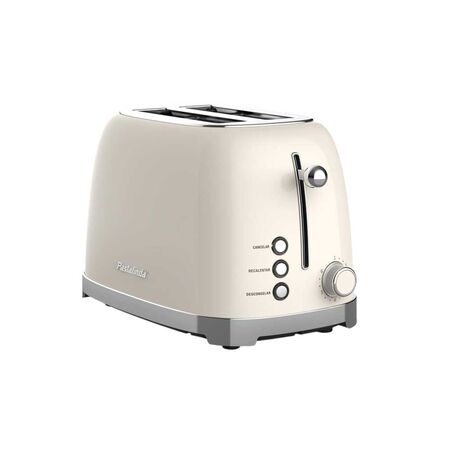 Tostadora Pastalinda WT-330C 6 Niveles 815 Watts Crema