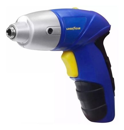 Destornillador Inalámbrico Good Year (GY-DI-16000)