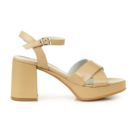 SANDALIA TAMRA BEIGE