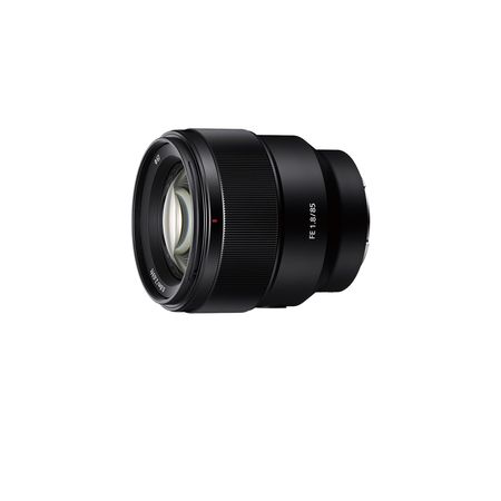 Lente Teleobjetivo Sony 85mm SEL85F18 Full Frame
