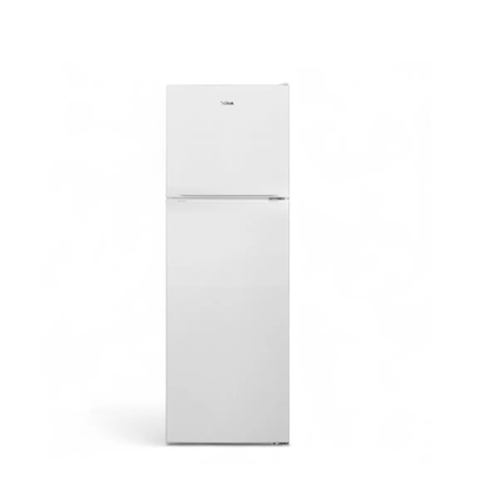 Heladera Kultek 332lts No Frost C Freezer Blanca Eficiencia A 595x650x1720 Ktht310w