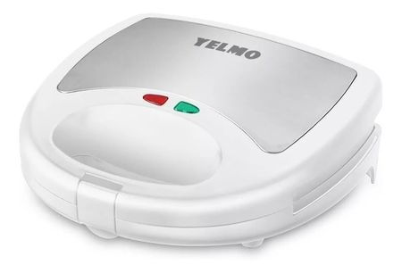 Sandwichera Yelmo 3 En 1 Placas Intercambiables 750 W Sw-1801