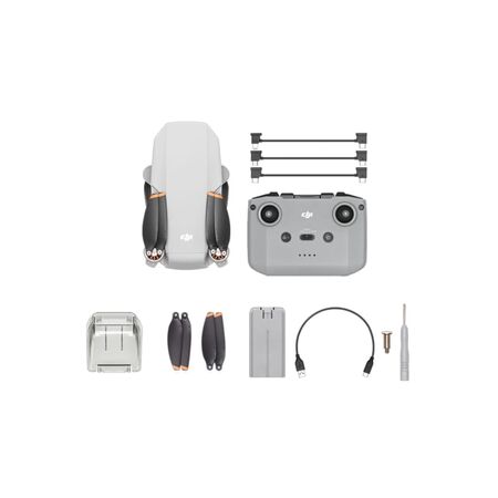 Drone DJI Mini 4K Control Remoto DJI RC-N1C