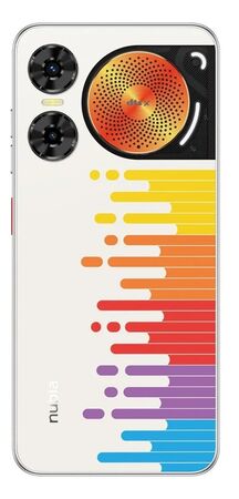 CELULAR NUBIA MUSIC 2 Z2460 4/128GB