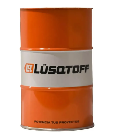Lata Yerbera Tipo Tambor Lusqtoff 250g Yl250t-9 Premium Tapa