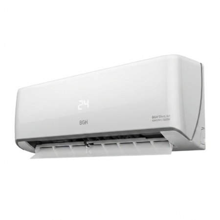 Aire Acondicionado Bgh-Silent Air BSH52WCU 5200W Frio Calor Split