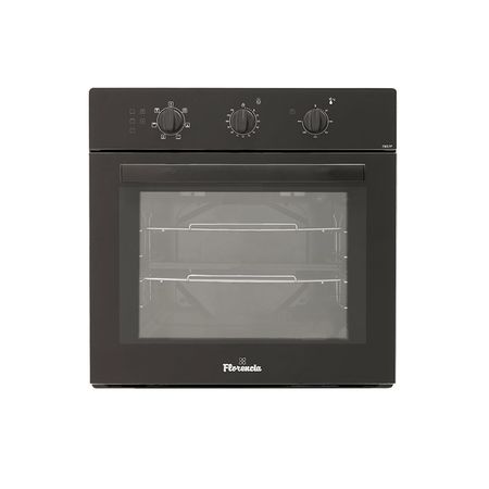Horno Empotrable Eléctrico Florencia 7857F 64L Negro