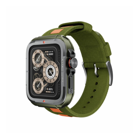 SMARTWATCH UDFINE GT (C:GREEN)