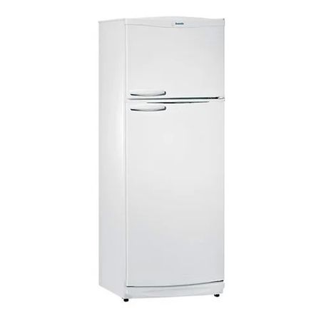 Heladera Con Freezer Bambi 329 Lts 2F1600BA Blanca