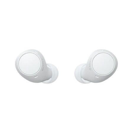Auriculares Inalámbricos Bluetooth Sony WF-C510 Blanco