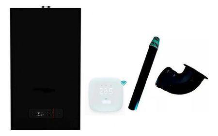 Peisa Caldera Prima Tec Smart Doble Servicio Tf Metro