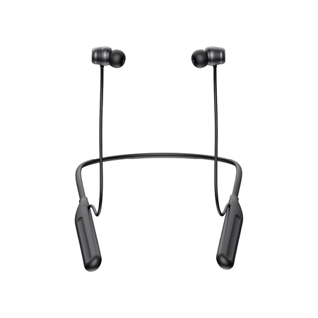 Auriculares In Ear Riiing Neck Racer Negros