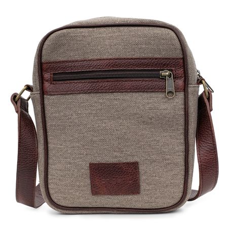 BANDOLERA CATANIA MARRON