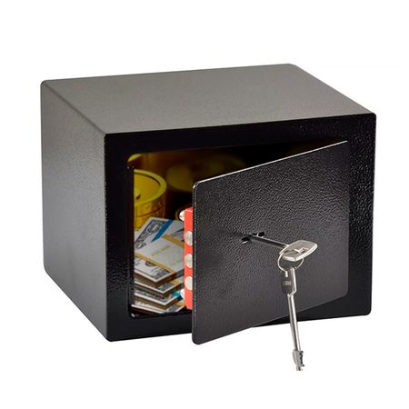 Caja Fuerte Gadnic Seguridad Reforzada Abulonar Pared