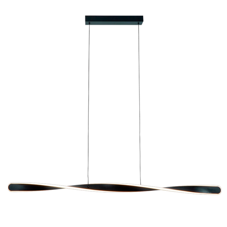 Lampara Colgante Chicago Led 36w Diseño Moderno Elegante