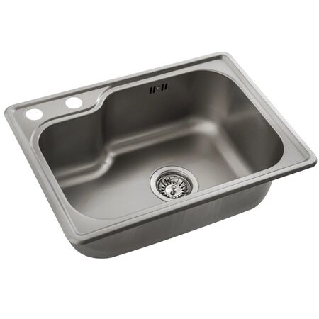 Bacha Pileta de Cocina Vesta Simple 801E Mi Pileta