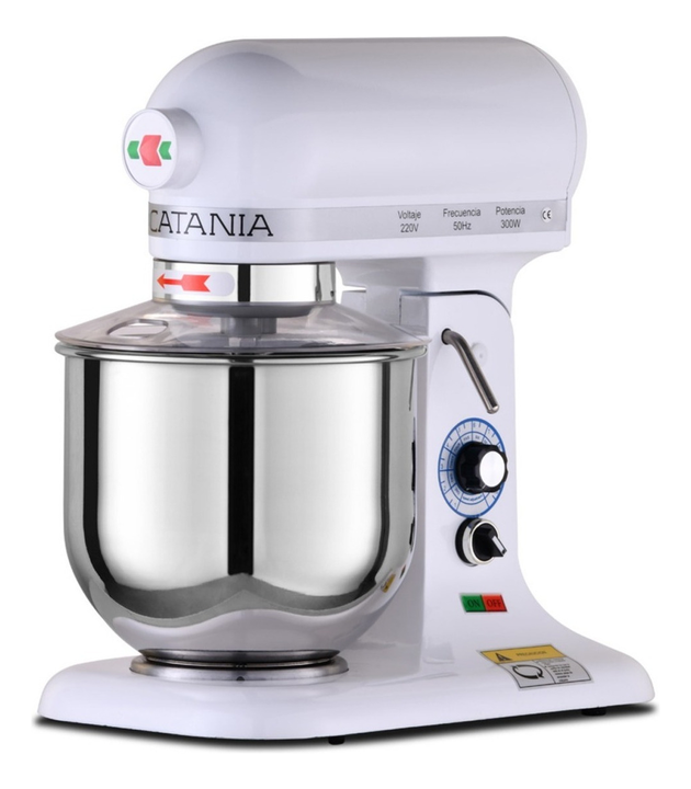Batidora Planetaria Industrial Catania 7 Litros B7 220v - Vista 1