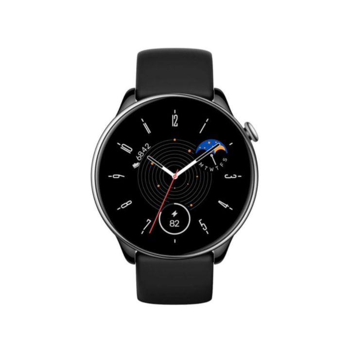 SMARTWATCH AMAZFIT GTR MINI (C:BLACK) - Vista 2