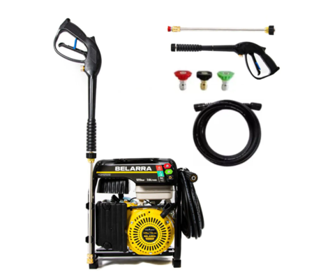 HIDROLAVADORA PROFESIONAL 125BAR 3.5HP (602.HGH12500)