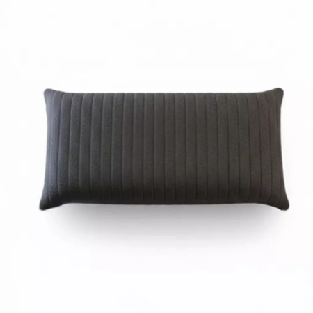 Almohadas Support King Koil 70X13 Gris Oscuro