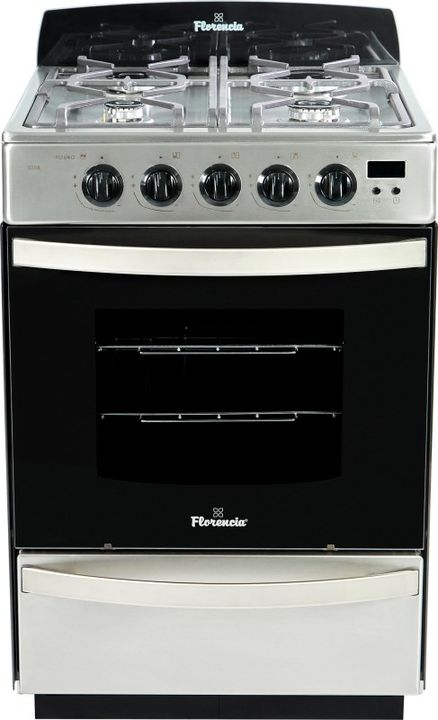 Cocina Florencia 5558 Ef-A 4 Hornallas 56Cm - Vista 1