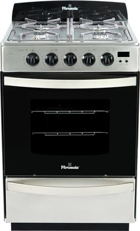 Cocina Florencia 5558 Ef-A 4 Hornallas 56Cm
