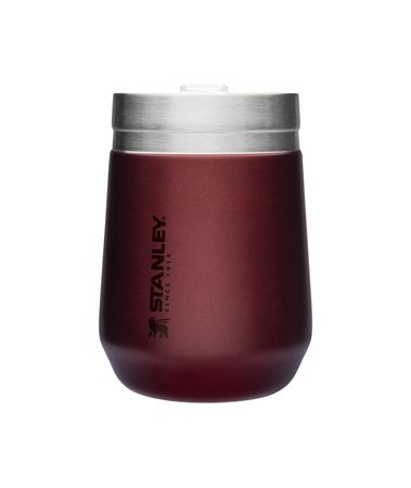 Vaso Térmico Stanley Everyday 295ml C/tapa - No Hermético - Wine