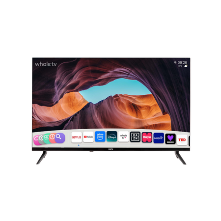 Smart Tv 40" Kanji Whale OS LED FULL HD KJ-40ST005-2W