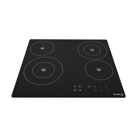 Anafe eléctrico Morelli Vetro 4 hornallas