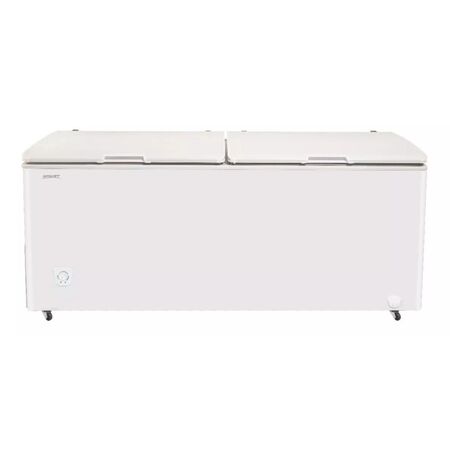 Freezer Briket Horizontal 535L Blanco FR5500