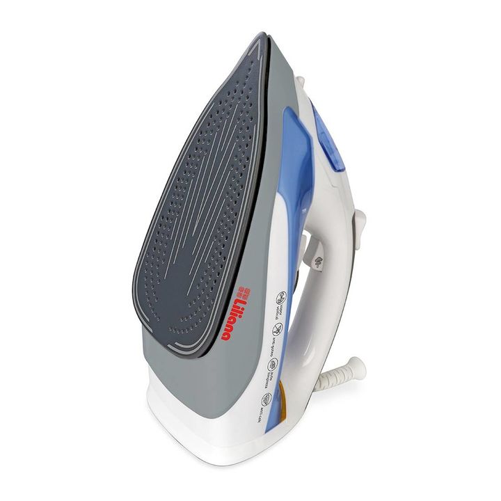 Plancha Liliana Rpv500 Ceramic Style A Vapor Rociador Base Ceramica - Vista 3