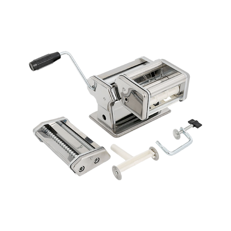 Maquina Fabrica De Pastas Raviolera Zego Acero Inox 
