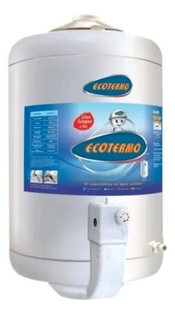 Termotanque Ecotermo 51 Lts Le Gn C/inferior 