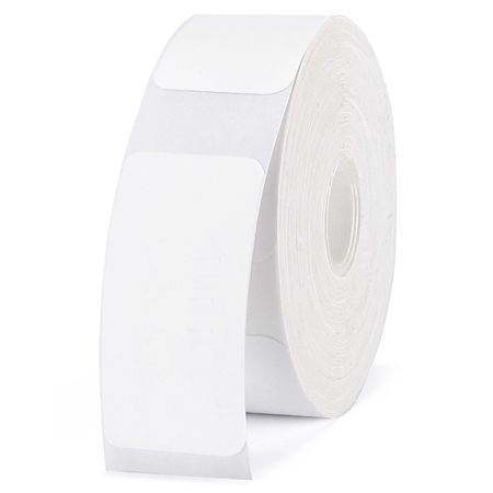 Papel de Impresora Térmica de Etiquetas NIIMBOT Compatible con D11
