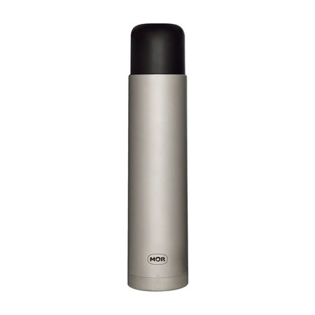 TERMO TOTAL INOX FIT 1L MOR (25105101)
