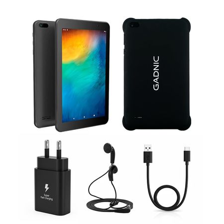 Tablet Gadnic 7 Pulgadas 32GB Android 13 Bluetooth
